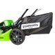 Газонокосилка аккумуляторная GreenWorks GD60LM46HP (без батареи и зарядного устройства) в Уфе