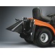 Садовый минитрактор Husqvarna CT 154 в Уфе