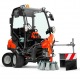 Садовый райдер Husqvarna P525D с кабиной 9678480-01 в Уфе