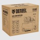 Компрессор поршневой безмасляный Denzel DLP-950/24 в Уфе