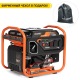 Бензиновый генератор инверторный Daewoo GDA 4600 Ei 4.2 кВт в Уфе