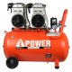 Компрессор безмасляный A-iPower АС370/70LF в Уфе