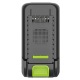 Аккумулятор High Power G40HP4 для техники GreenWorks 40 В в Уфе