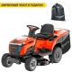 Садовый минитрактор Yard Fox Optima T 108 RDH в Уфе