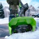 Снегоуборщик аккумуляторный GreenWorks GD60ST (без аккумулятора и зарядного устройства) в Уфе
