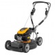 Газонокосилка бензиновая Stiga Multiclip Pro 53 SVX H в Уфе