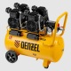 Компрессор поршневой безмасляный Denzel DLP-3000/50 в Уфе