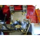 Мотоблок Weima WM1050 с двигателем Honda GC160 6.5 л.с. (Фрезы в комплекте!) в Уфе