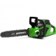 Аккумуляторная пила GreenWorks GD40CS15K4-14&quot; в Уфе