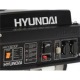 Бензогенератор Hyundai HHY 3000FE 2.7 кВт с транспортировочным комплектом HOME Serie 3000 в Уфе