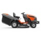 Садовый минитрактор Husqvarna CTH 224T в Уфе