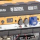 Бензогенератор Denzel PS-90 EA 8 кВт в Уфе