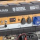 Бензогенератор Denzel PS-70 EA 6 кВт в Уфе