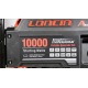 Бензогенератор Loncin LC10000D-AS 8 кВт 3-х фазный в Уфе