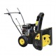 Бензиновый снегоуборщик Huter SGC 4100 Wide в Уфе