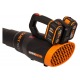 Воздуходувка аккумуляторная Worx WG581E в Уфе