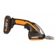 Аккумуляторные ножницы Worx WG801E.5 в Уфе