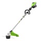 Аккумуляторный триммер GreenWorks ST161S 8 Ач в Уфе