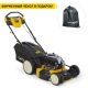 Газонокосилка бензиновая Cub Cadet CC LM3 CR53S в Уфе