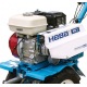 Мотоблок Нева МБ2-GX200 с двигателем Honda GX200 5.8 л.с. в Уфе