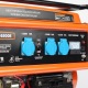 Бензогенератор Patriot Max Power SRGE-6500E 5 кВт  в Уфе