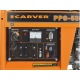 Дизельгенератор Carver PPG-5000DE 3.3 кВт в Уфе