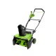 Снегоуборщик аккумуляторный GreenWorks GD40STX2 (без аккумулятора и зарядного устройства) в Уфе