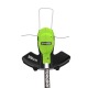 Аккумуляторный триммер GreenWorks GD40LT 4 Ач в Уфе