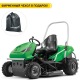 Садовый минитрактор Caiman Croso 4WD 97D2C в Уфе