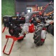 Мотоблок Беларус 012WM с двигателем Loncin G390F в Уфе