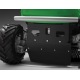 Садовый минитрактор Caiman Croso 4WD 97D2C в Уфе