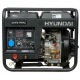 Сварочный генератор Hyundai DHYW 190AC 2,5 кВт в Уфе