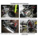 Культиватор Grillo Princess III 8QP1R 2+1 с двигателем Subaru-Robin EX 17 OHC в Уфе