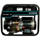 Бензогенератор Hyundai HHY 10000FE ATS 7.5 кВт в Уфе