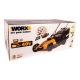 Газонокосилка аккумуляторная Worx WG744E в Уфе