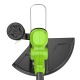 Аккумуляторный триммер GreenWorks G40LT331 2 Ач в Уфе
