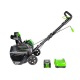 Снегоуборщик аккумуляторный GreenWorks GD80SB 80V с АКБ 2А/ч и ЗУ в Уфе