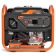 Бензиновый генератор инверторный Daewoo GDA 4600 Ei 4.2 кВт в Уфе