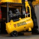 Компрессор поршневой безмасляный Denzel DLP-1500/50 в Уфе