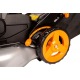 Газонокосилка аккумуляторная Worx WG751E в Уфе