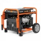 Инверторный бензогенератор Daewoo GDA 6600Ei 5.5 кВт в Уфе