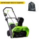 Снегоуборщик аккумуляторный GreenWorks GD60STK4 в Уфе