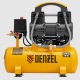 Компрессор поршневой безмасляный Denzel DLP-950/10 в Уфе