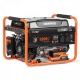 Бензогенератор Daewoo GDA 3500DFE 2.8 кВт в Уфе