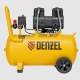 Компрессор поршневой безмасляный Denzel DLP-1500/50 в Уфе