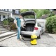 Пылесос для сухой и влажной уборки Karcher WD 3 Car Vac в Уфе