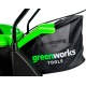Аккумуляторный вертикуттер GreenWorks GD40SC36 (2511507UB) в Уфе