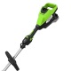 Аккумуляторный триммер GreenWorks ST161S 5 Ач в Уфе