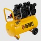 Компрессор поршневой безмасляный Denzel DLP-3000/50 в Уфе