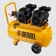 Компрессор поршневой безмасляный Denzel DLP-3000/50 в Уфе